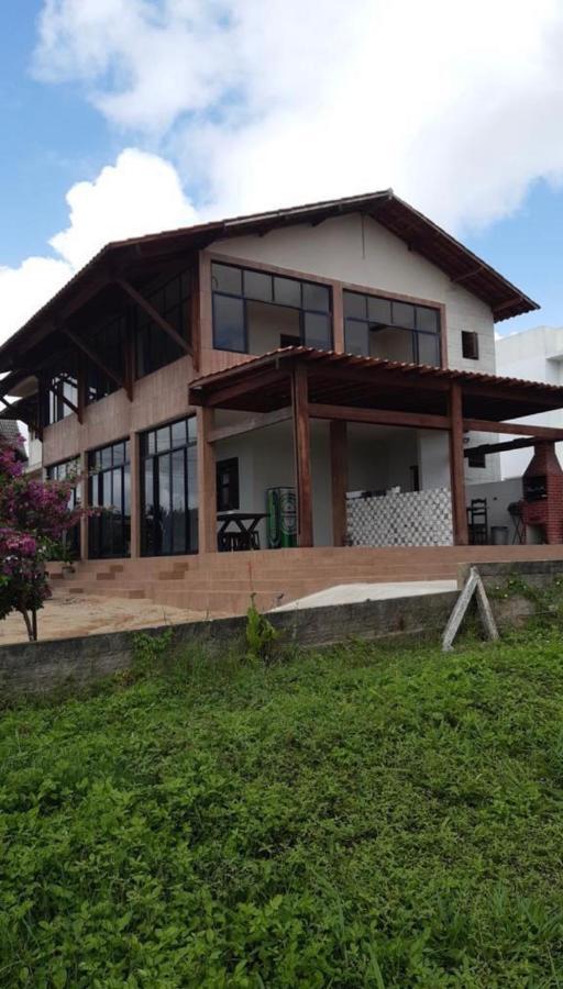 Villa Cond. Aguas Da Serra, Bananeiras Extérieur photo