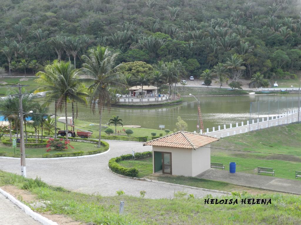 Villa Cond. Aguas Da Serra, Bananeiras Extérieur photo