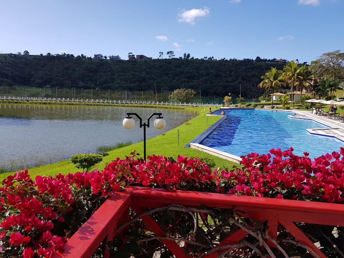 Villa Cond. Aguas Da Serra, Bananeiras Extérieur photo